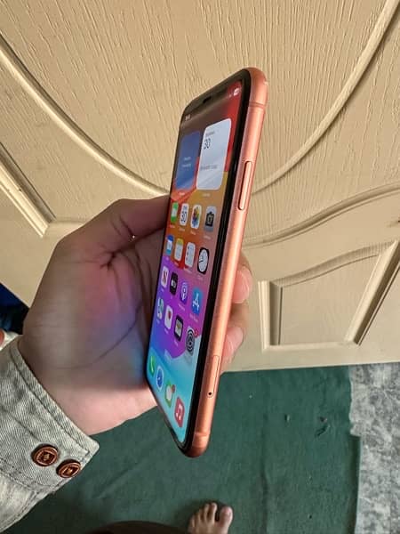 iPhone XR 128GB non pta read add first then call 3