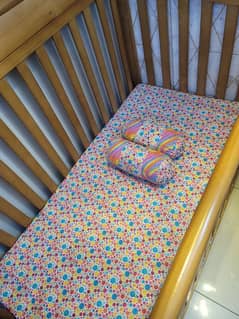 baby cot full size