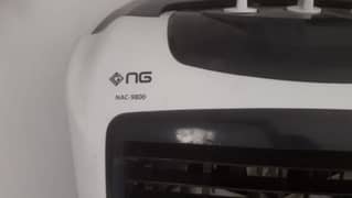 NG NAC-9800  AIR COOLER  NEW CONDITION WhatsApp number 03333522092