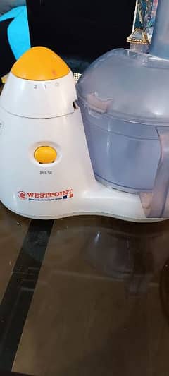 westpoint kitchen robot 0