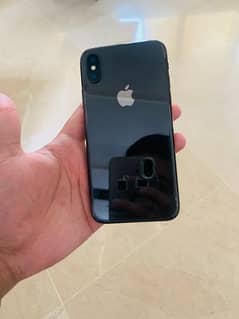 iPhone X non approved