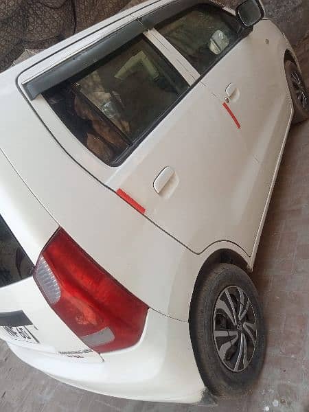 Wagon R VXL For sale in Good Condition seriously person contact 3