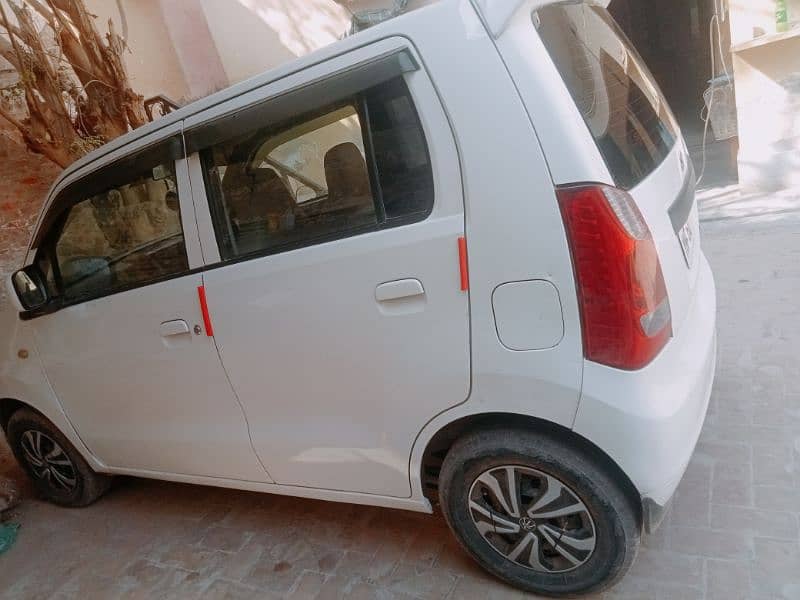 Wagon R VXL For sale in Good Condition seriously person contact 4