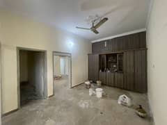 Single Storey 6 Marla House Available In Marghzar Officers Colony For rent