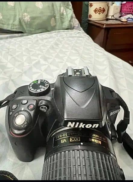 Nikon D3300 1