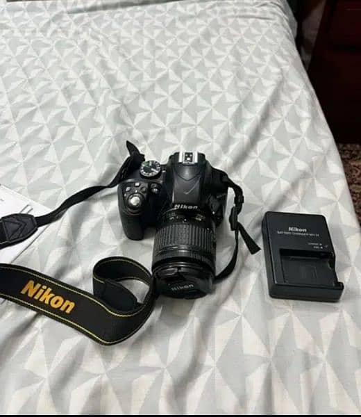 Nikon D3300 2