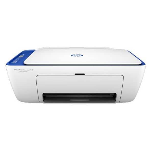 HP printer Scanner 0