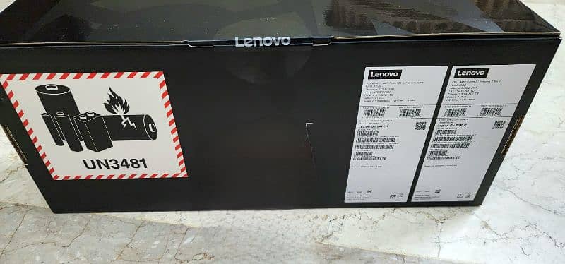 Lenovo Legion Go Z1 Extreme 16GB RAM 512GB 3