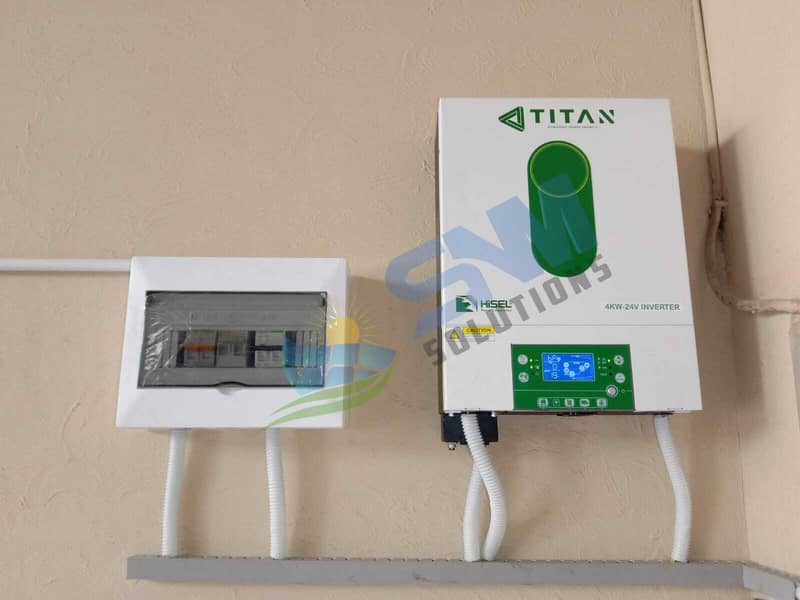 Titan VMIII 6kw/4kw(Voltronic-Hybrid/Ongrid Inverter) 9