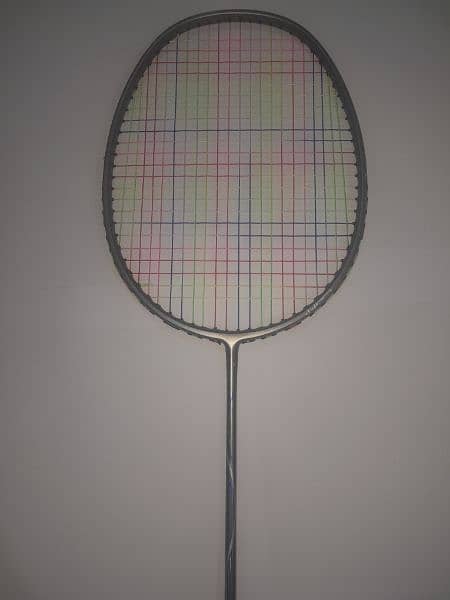 black grip,multi wires, gray frame with blue lines 1