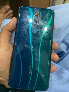 Oppo F11 Pro With Box 6 128