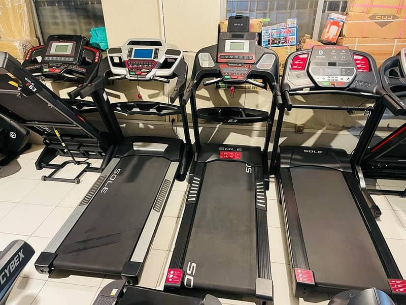 Treadmill/Running Machine/Electric Treadmills| IFITNESS | Pakistan Gym 1