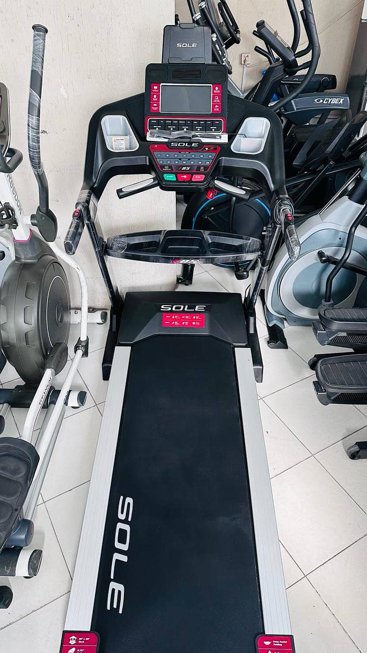 Treadmill/Running Machine/Electric Treadmills| IFITNESS | Pakistan Gym 2