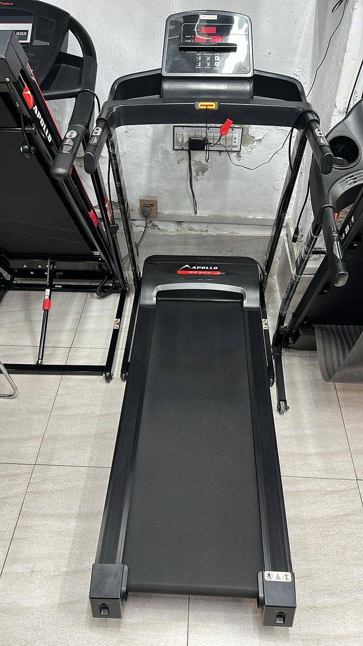 Treadmill/Running Machine/Electric Treadmills| IFITNESS | Pakistan Gym 3