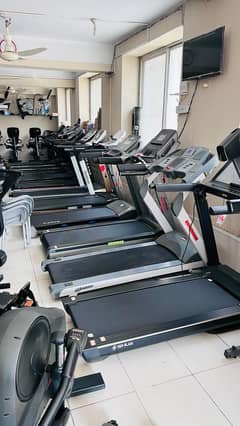 Treadmill/Running Machine/Electric Treadmills| IFITNESS | Pakistan Gym