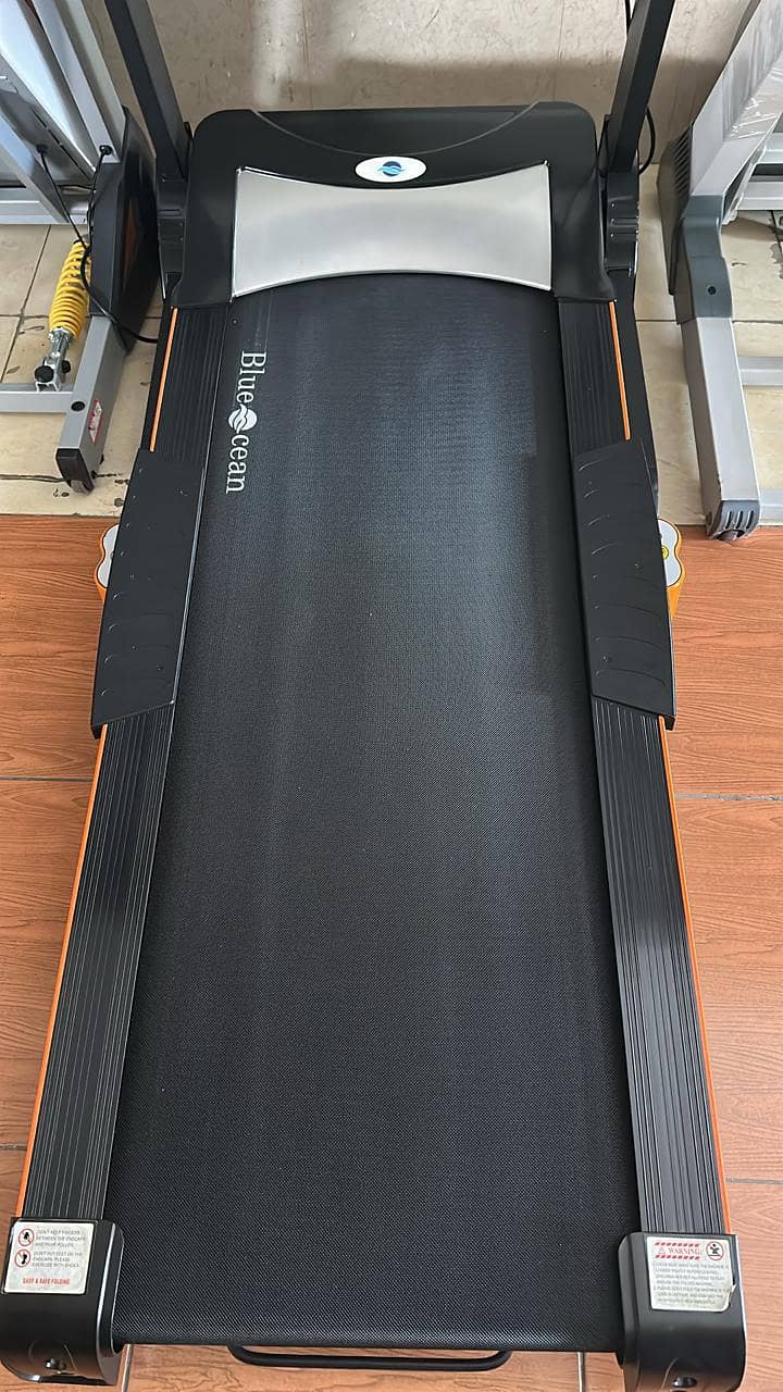 Treadmill/Running Machine/Electric Treadmills| IFITNESS | Pakistan Gym 4