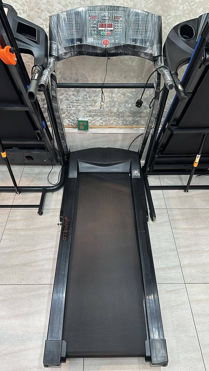 Treadmill/Running Machine/Electric Treadmills| IFITNESS | Pakistan Gym 7