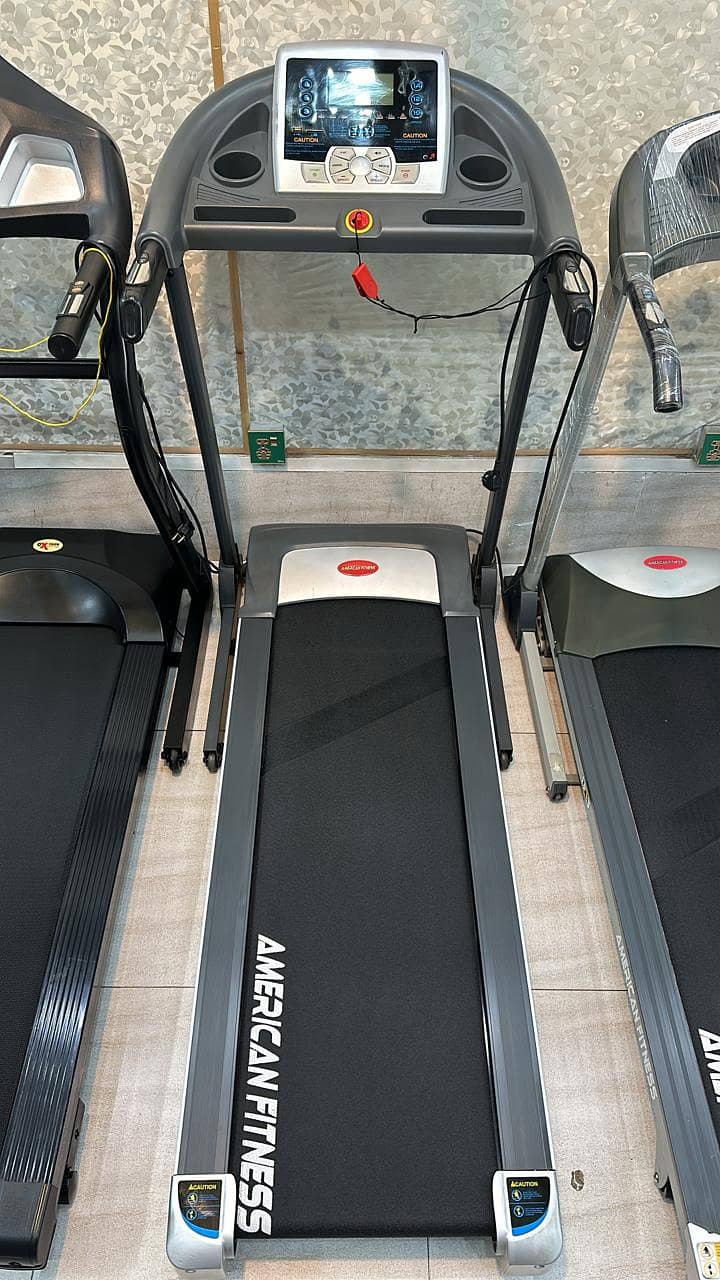 Treadmills/Running Machine/Electronic Treadmills 12