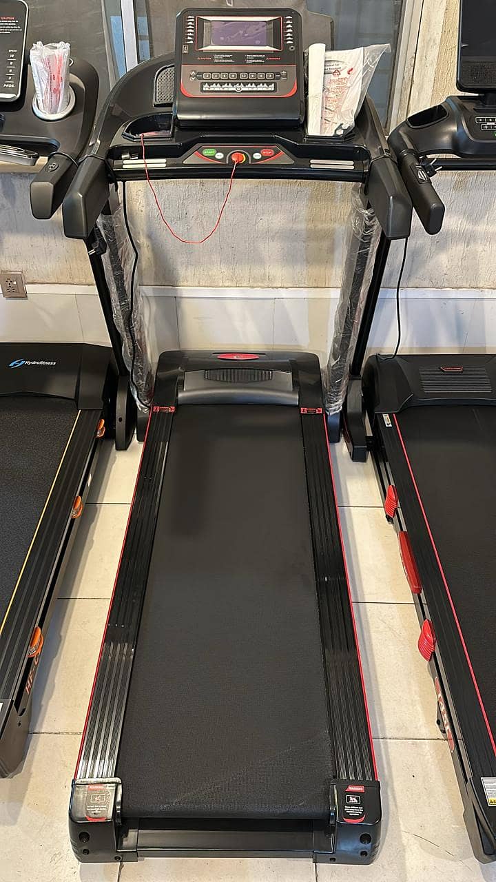 Treadmill/Running Machine/Electric Treadmills| IFITNESS | Pakistan Gym 15