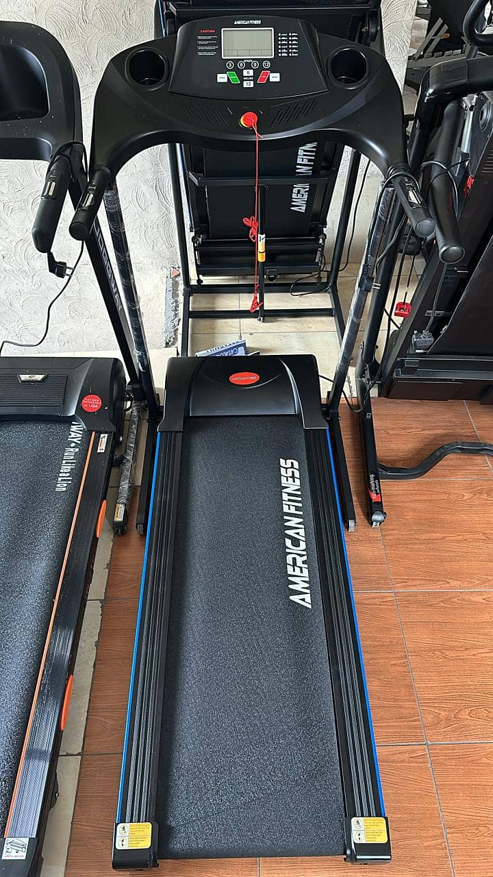 Treadmills/Running Machine/Electronic Treadmills 17