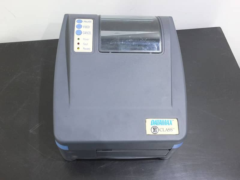 Datamax E4304 Sticker Label Barcode Printer USA Made, Color Black 0