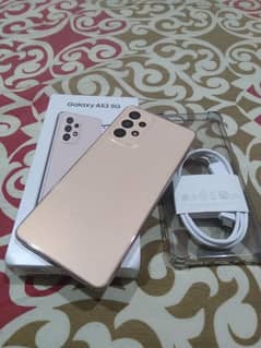 Samsung A53 5g with Box