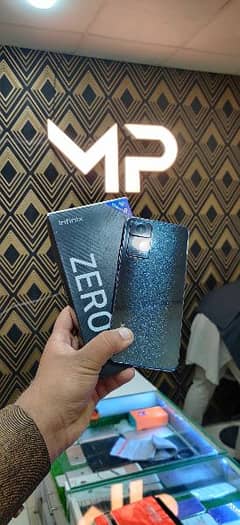 Infinix zero x pro with box and charger
10/10 condition
