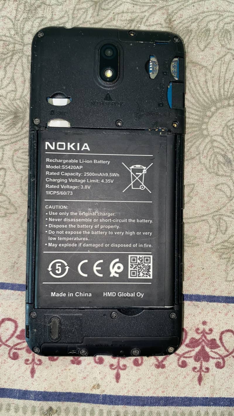 Nokia C1 PTA APPROVED 7