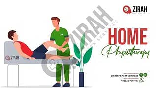 Home Physiotherapy / X-Ray / Home Nursing /Speech Therapy services