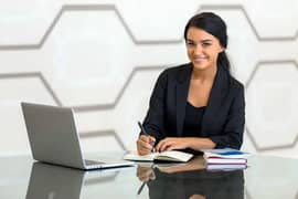 Female Office Assistant Requried
