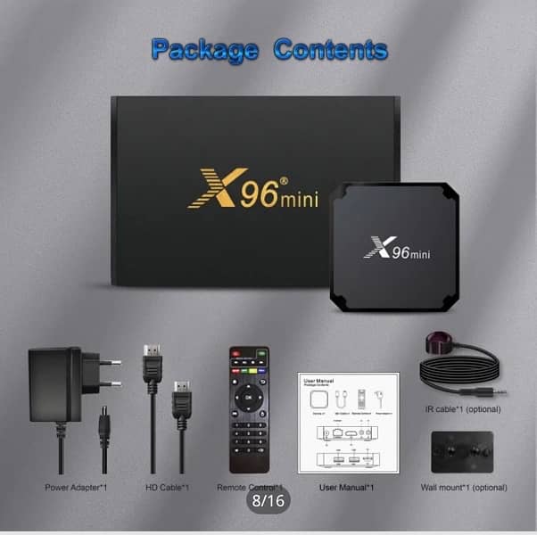 Android Box /TV Box / Magic Box/Smart tv Box 0