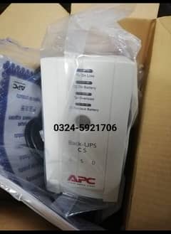 APC Smart UPS 650VA/750VA/1000VA/1500VA