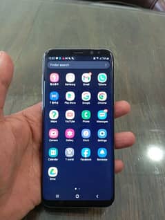I want to sale my mobile S8 plus VIP mob
