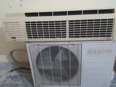 sanyo 1.5 ac for sale