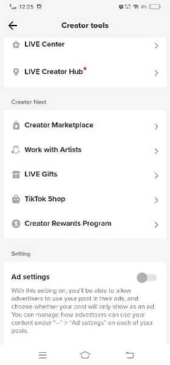 Buy |Tik Tok App Version| Monetization On | Live |