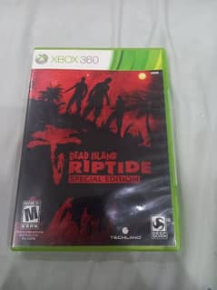 Dead Island Riptide special edition Xbox 360 Game (imported)