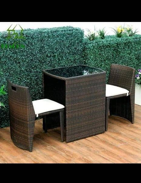 outdoor rattan furniture 0