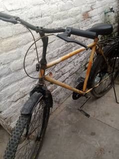 by cycle for sale urgent