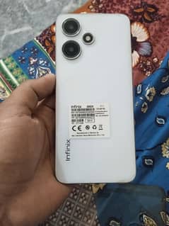 Infinix Hot 30 Play 10/10 With 8 month warranty