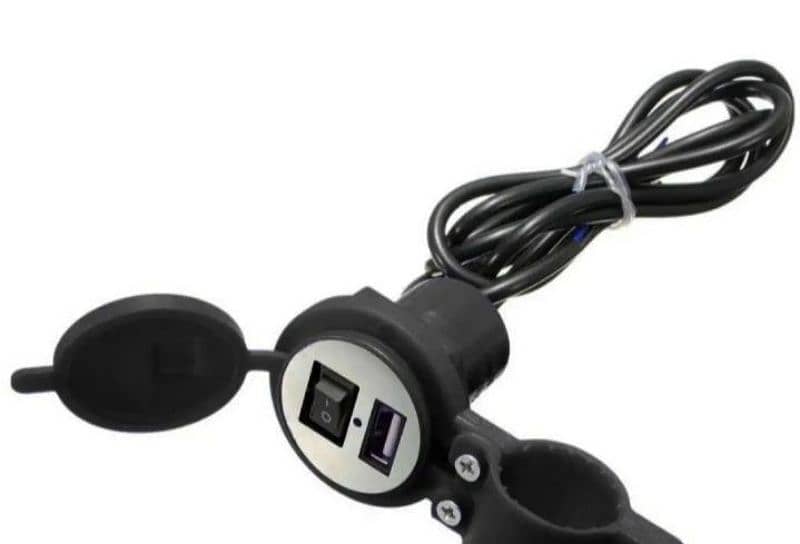 Motorcycle Usb Mobile Charger free delivery cash On delivery 2