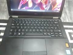 Dell latitude E5270 corei5 6th generation Laptop