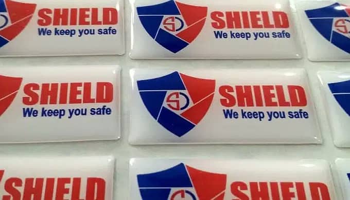 Epoxy or Dome Stickers or Badges - Lahore 2