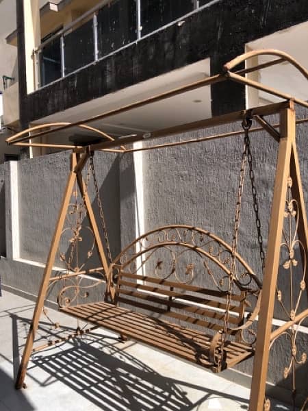 Swing Bench (Jhula) With Canopy For sale !!!! 5