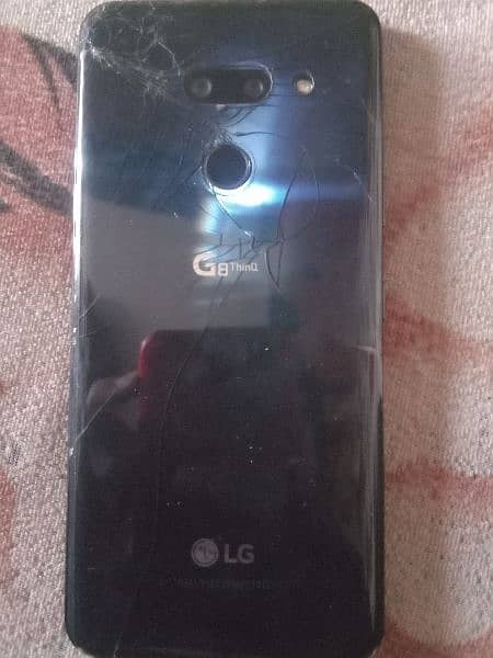 LG G8 Thinq 2
