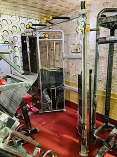 Functional Trainer/ Cross Trainer/ Gym equipments