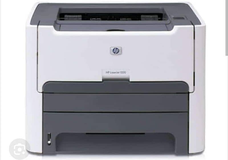 HP 1320 printer 0