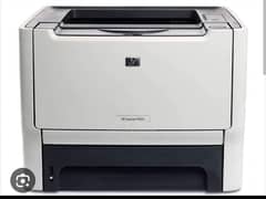 HP 2015 printer