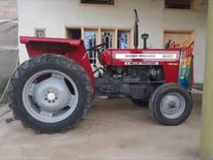 Massey  tractor 240