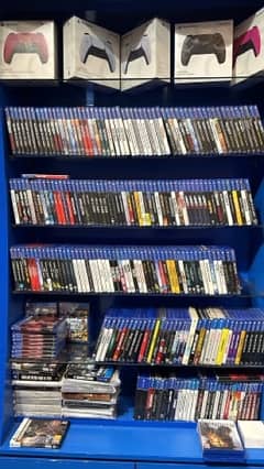 PlayStation 4/5 PS4/Ps5 games for sale/ exchange ,