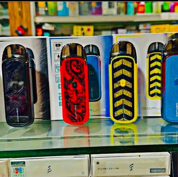 Vape devices| 03077463081 Text on whatsApp for product detail nd smoke 6